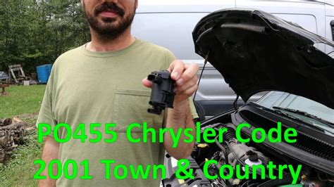 jeep wrangler code p0455|P0455 Code and how I fixed mine..